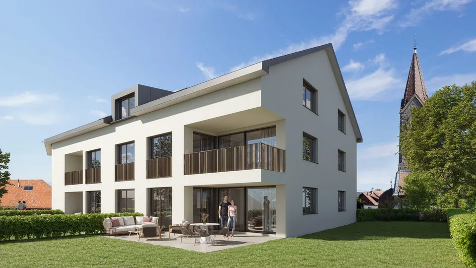 Residenza "Clos du Noyer"