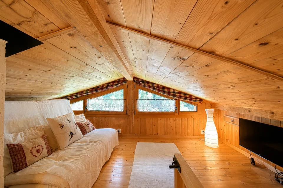 4.5 Zimmer Chalet in Morgins – Foto 9 von 13