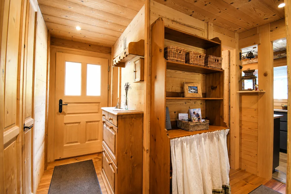 4.5 Zimmer Chalet in Morgins – Foto 7 von 13