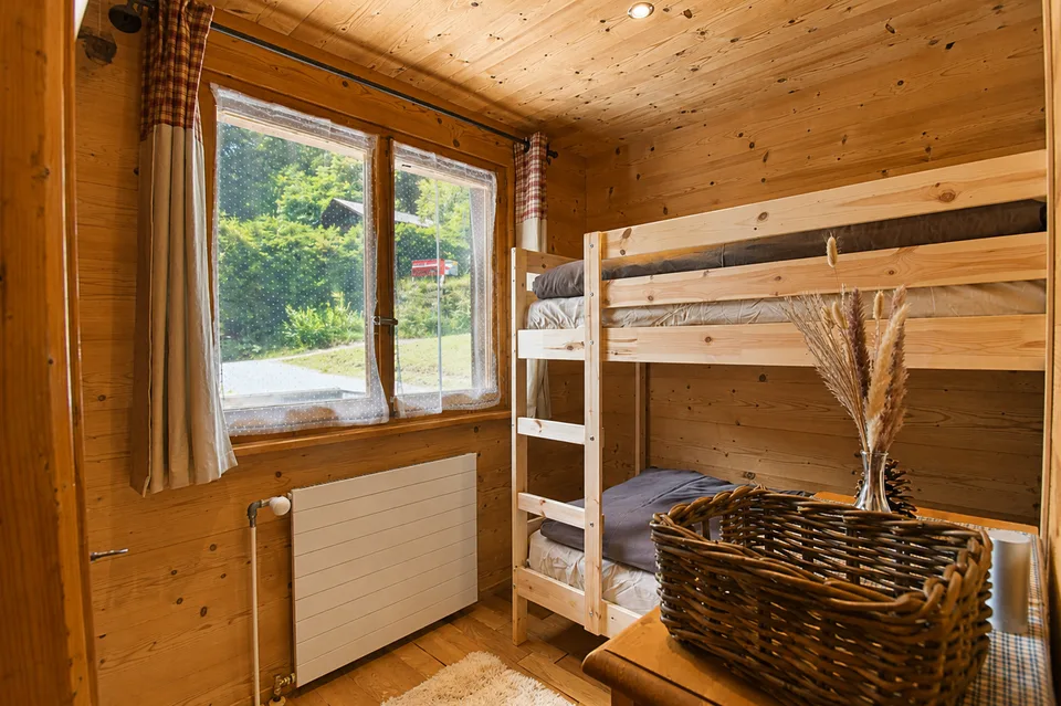 4.5 Zimmer Chalet in Morgins – Foto 6 von 13