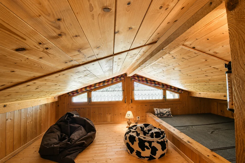 4.5 Zimmer Chalet in Morgins – Foto 8 von 13