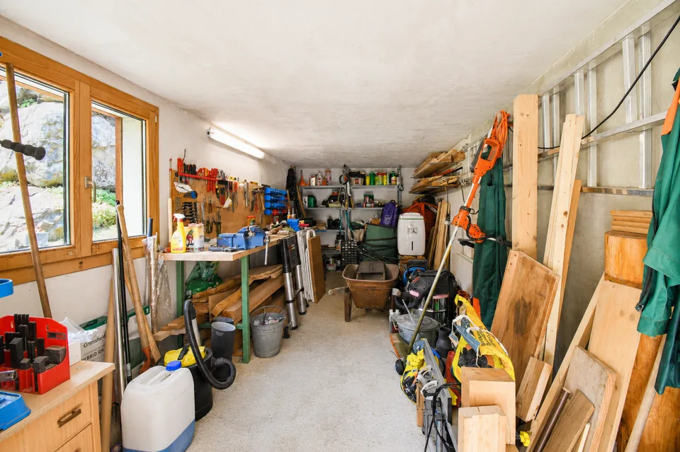 4.5 Zimmer Chalet in Morgins – Foto 10 von 13