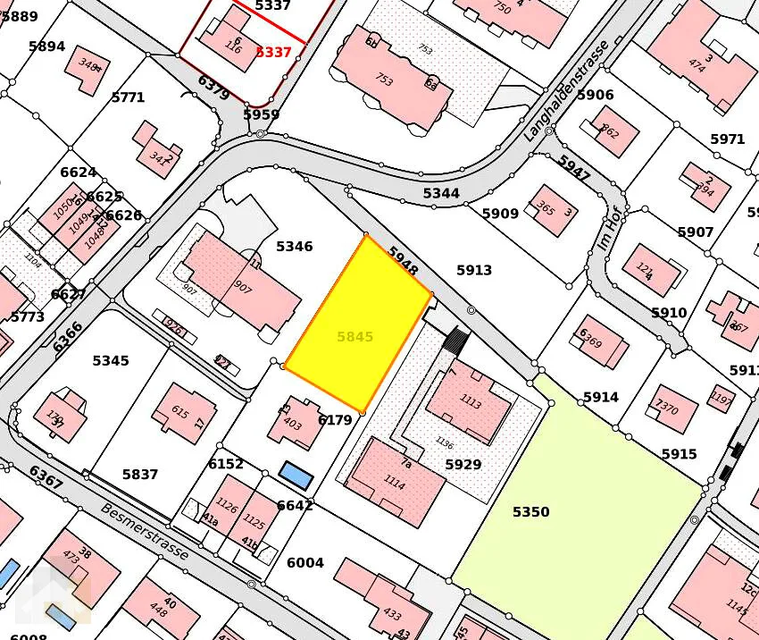 Terreno edificabile da sogno in posizione premium a Kreuzlingen