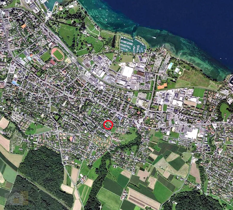 Terreno edificabile da sogno in posizione premium a Kreuzlingen