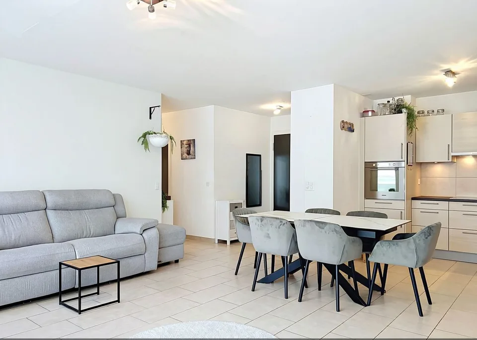 Morges centre ! bel appartement de 3,5 pièces
