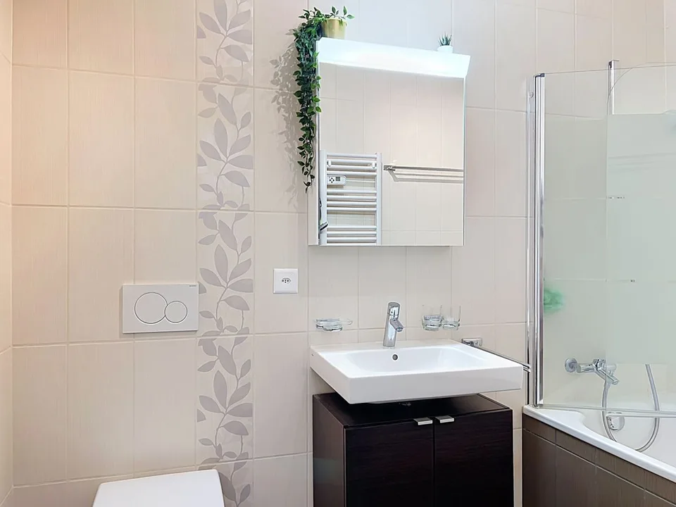 Morges Zentrum! schöne 3,5-Zimmer-Wohnung