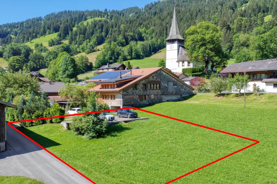 Maison individuelle de 5 pièces neuve adjacente à la zone agricole