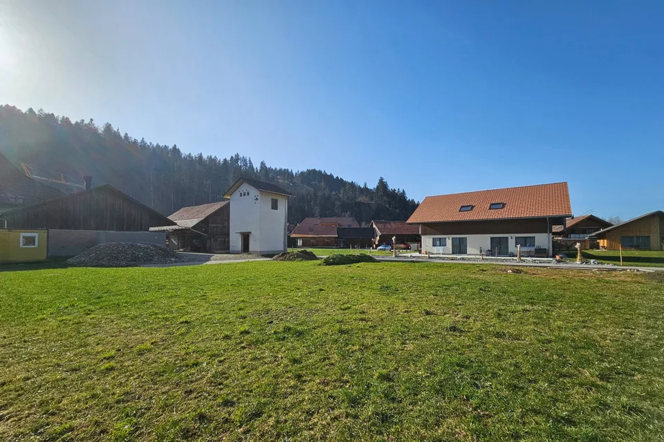 Newly built single-family house in a quiet neighborhood in Eggiwil – photo 6 of 13