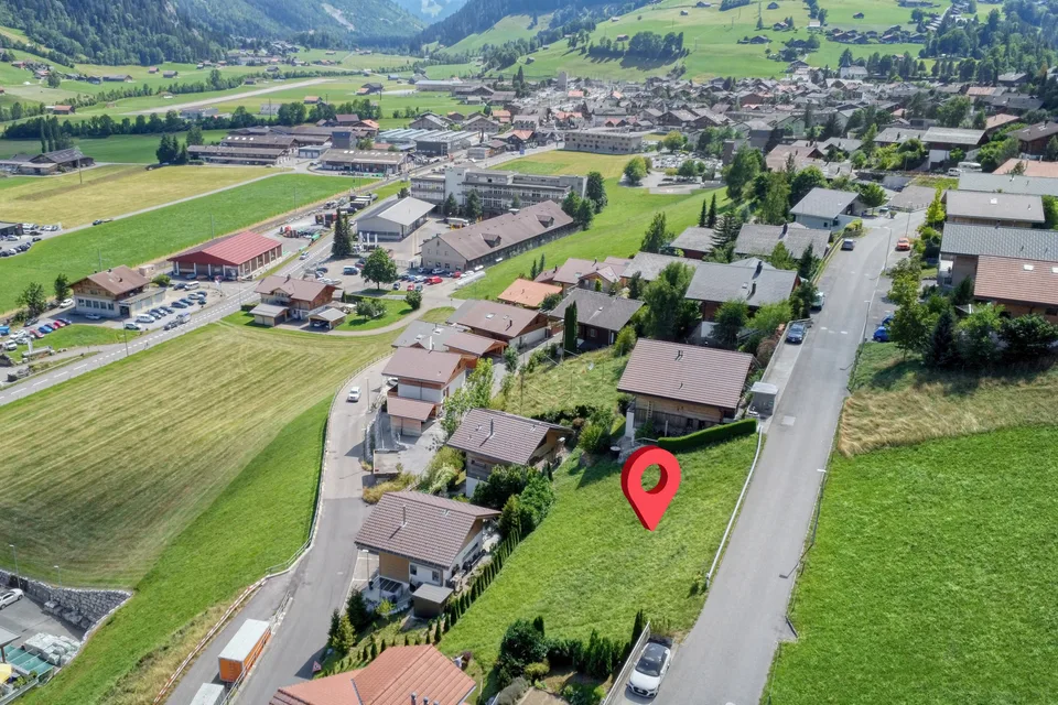 Nuova costruzione di una casa unifamiliare con 5 o 6 camere in una posizione panoramica – foto 7 di 13