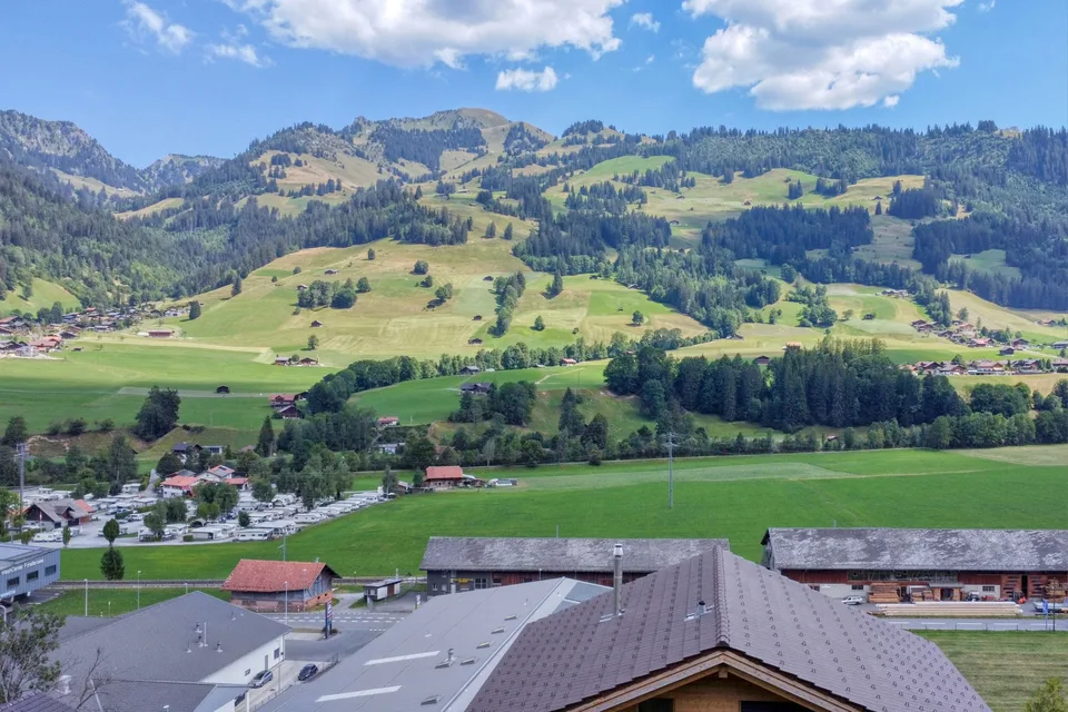 Nuova costruzione di una casa unifamiliare con 5 o 6 camere in una posizione panoramica – foto 10 di 13