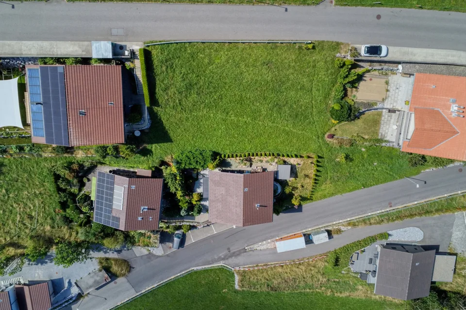 Nuova costruzione di una casa unifamiliare con 5 o 6 camere in una posizione panoramica – foto 8 di 13