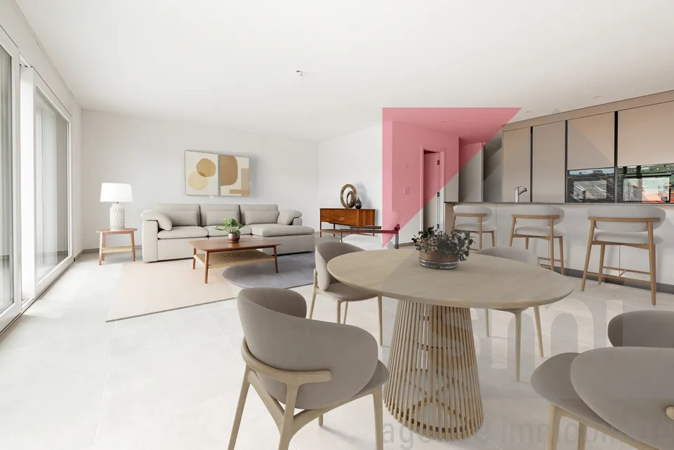Villa spaziosa di 5 locali con finiture armoniose