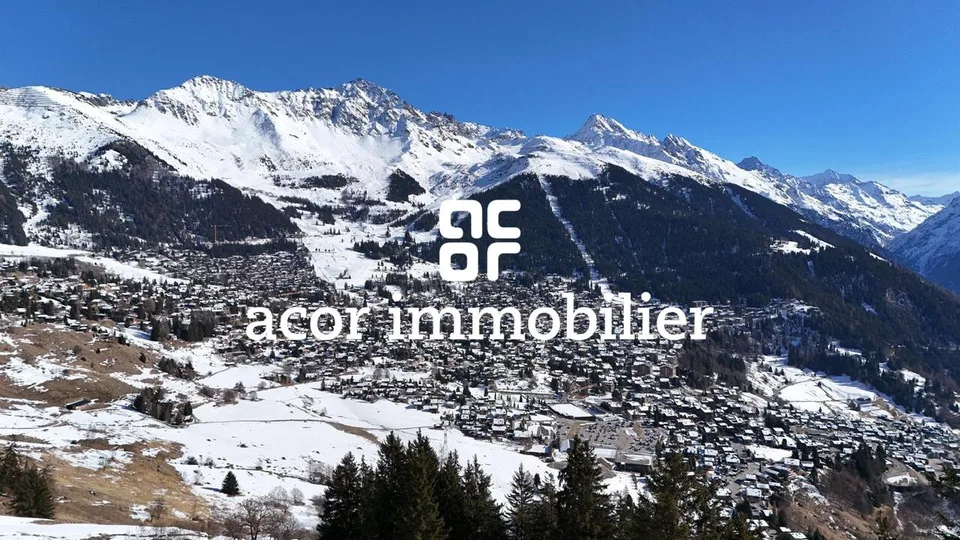 Außergewöhnliches Chalet in den Höhenlagen von Verbier - fantastischer Ausblick