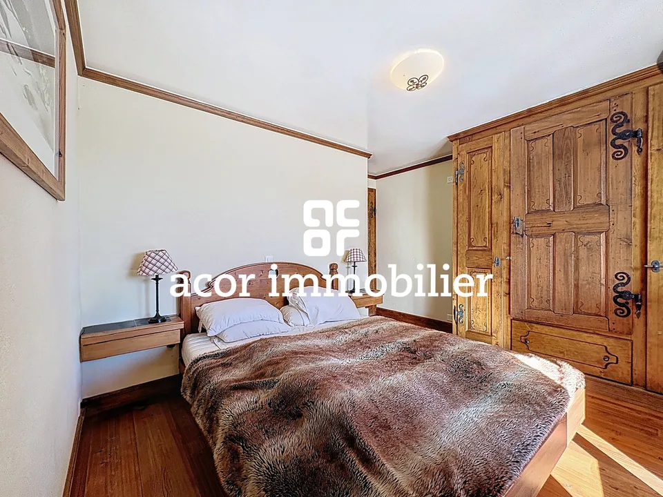 Außergewöhnliches Chalet in den Höhenlagen von Verbier - fantastischer Ausblick