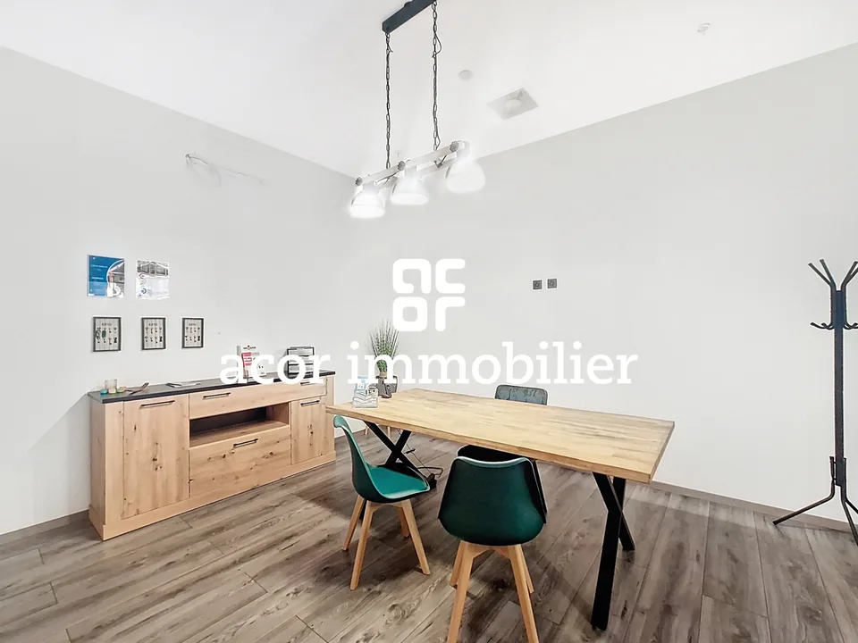Gewerbefläche von 165 m2 in einem sehr frequentierten Zentrum in Sion!