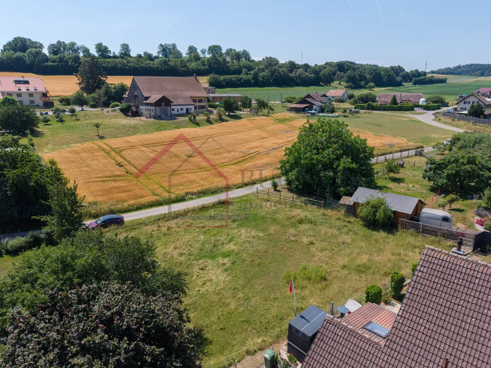 Terreno edificabile di 993 m²  Potenziale di sviluppo residenziale
