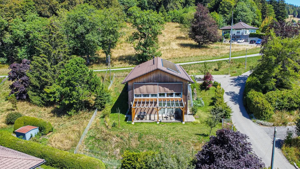 Maison individuelle "Minergie A et P" de 7.5 pces avec double garage – Foto 18 von 25