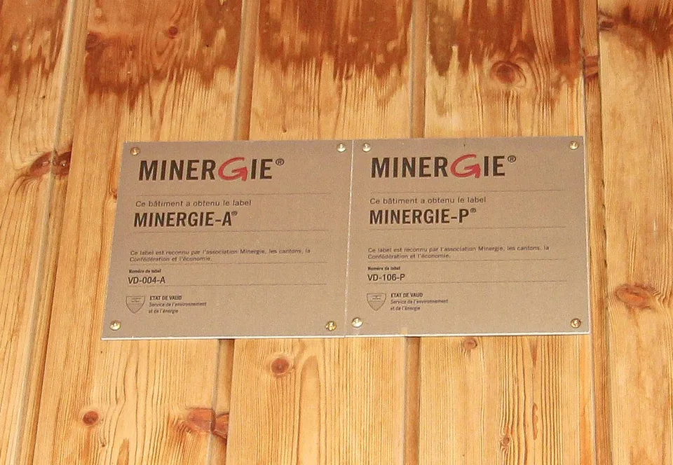 Casa indipendente "Minergie A e P" di 7.5 locali Oggetto raro