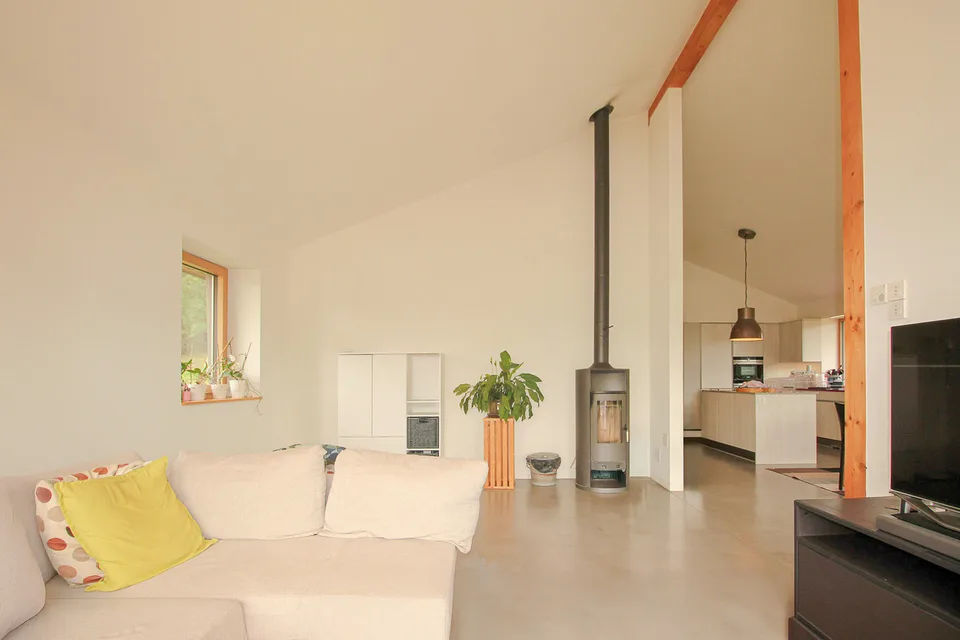 Maison individuelle "Minergie A et P" de 7.5 pces avec double garage – Foto 21 von 25
