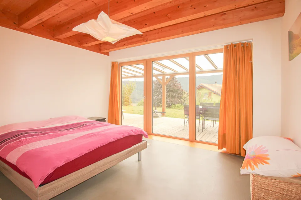 Maison individuelle "Minergie A et P" de 7.5 pces avec double garage – Foto 24 von 25