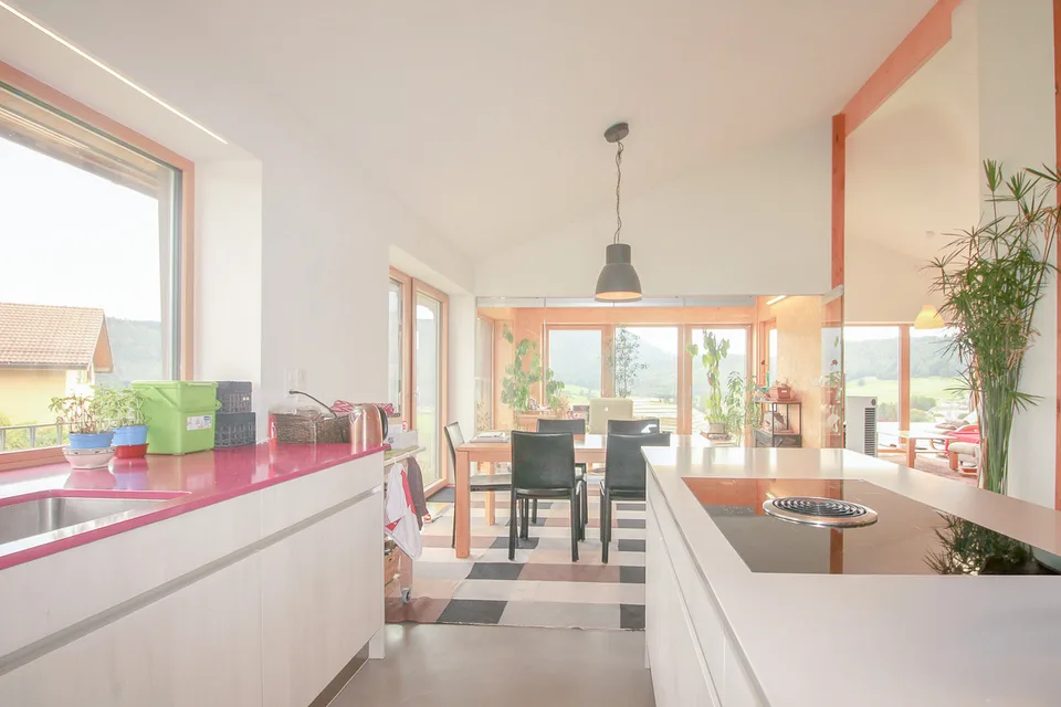 Maison individuelle "Minergie A et P" de 7.5 pces avec double garage – Foto 19 von 25