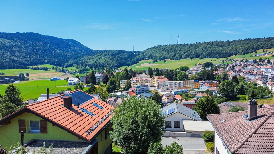 Casa indipendente "Minergie A e P" di 7.5 locali Oggetto raro