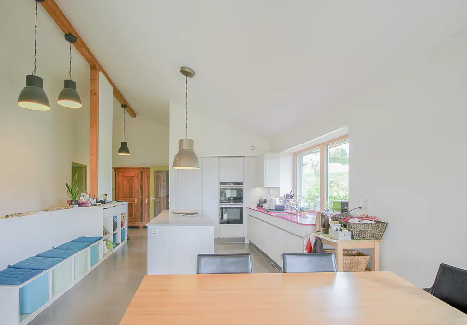 Maison individuelle "Minergie A et P" de 7.5 pces avec double garage – Foto 20 von 25