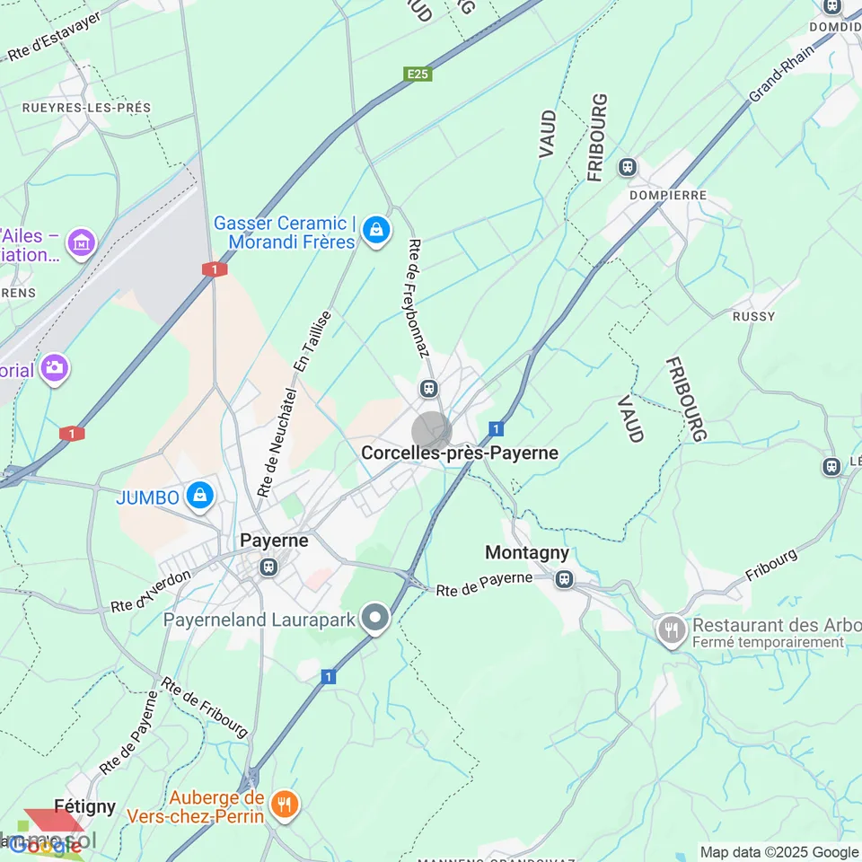 Corcelles - 3,5 pièces loué - Rendement de 4,6% - Ideal Investisseur