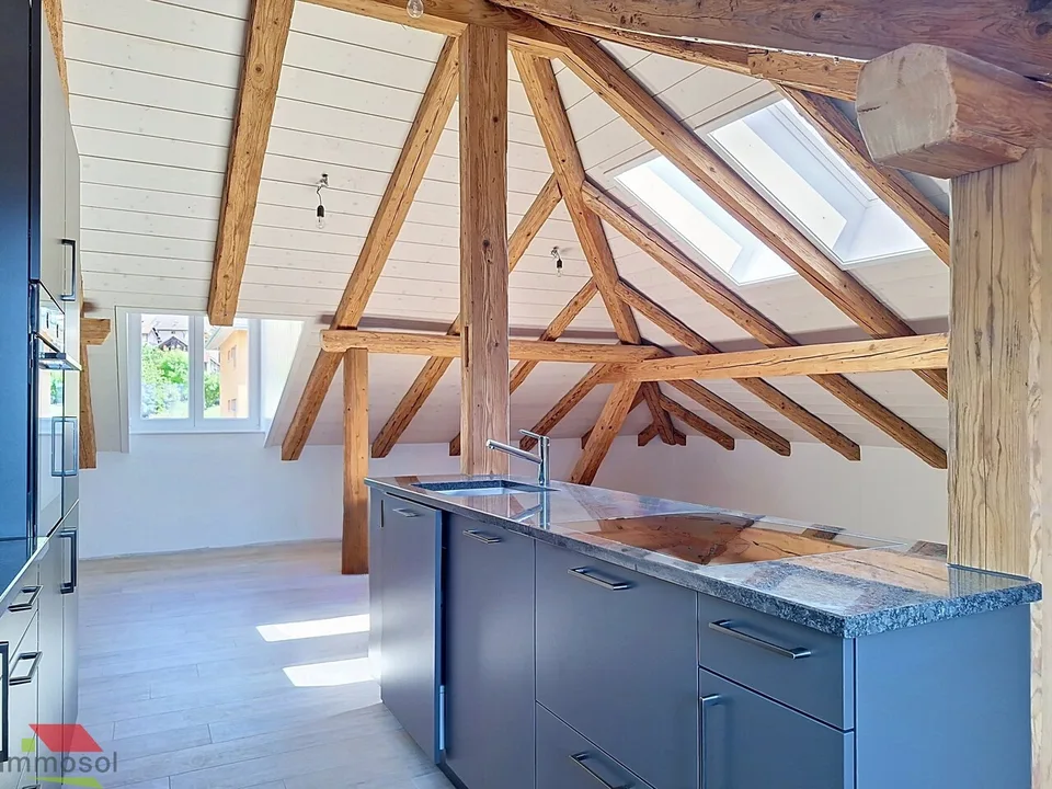 2.5 Zimmer Wohnung in Ollon – Foto 15 von 22
