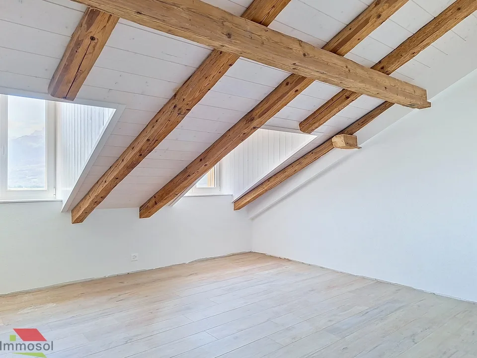 2.5 Zimmer Wohnung in Ollon – Foto 17 von 22