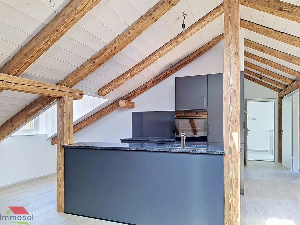 2.5 Zimmer Wohnung in Ollon – Foto 16 von 22