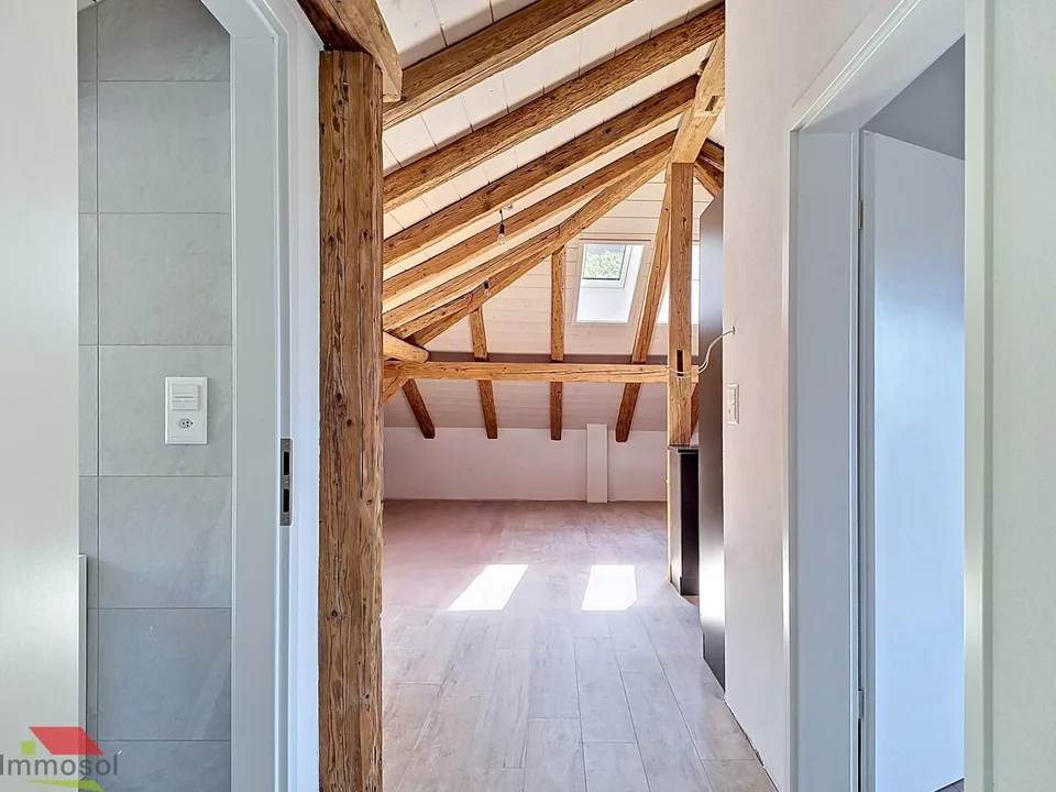 2.5 Zimmer Wohnung in Ollon – Foto 18 von 22