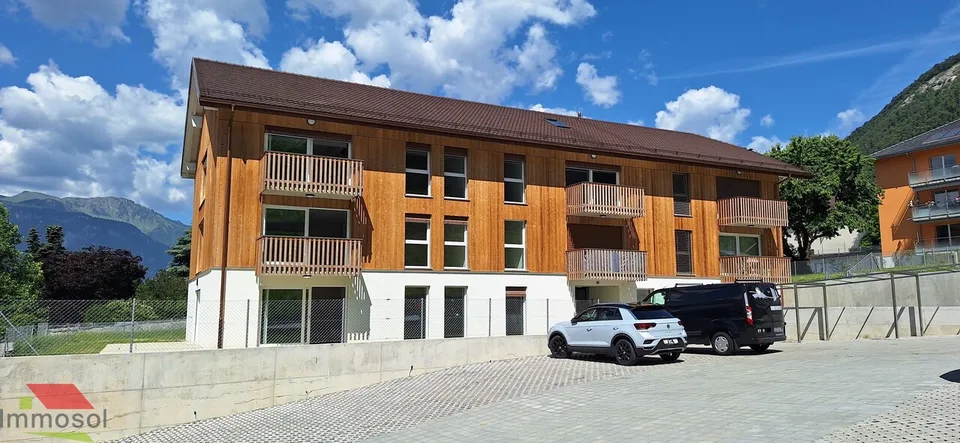 Ollon - Appartement Neuf 4.5 pièces avec balcon