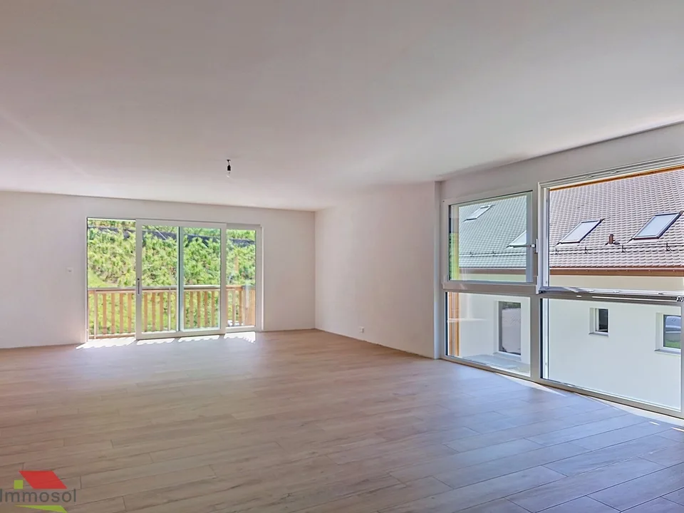 Ollon - Nuovo appartamento 4.5 locali con balcone