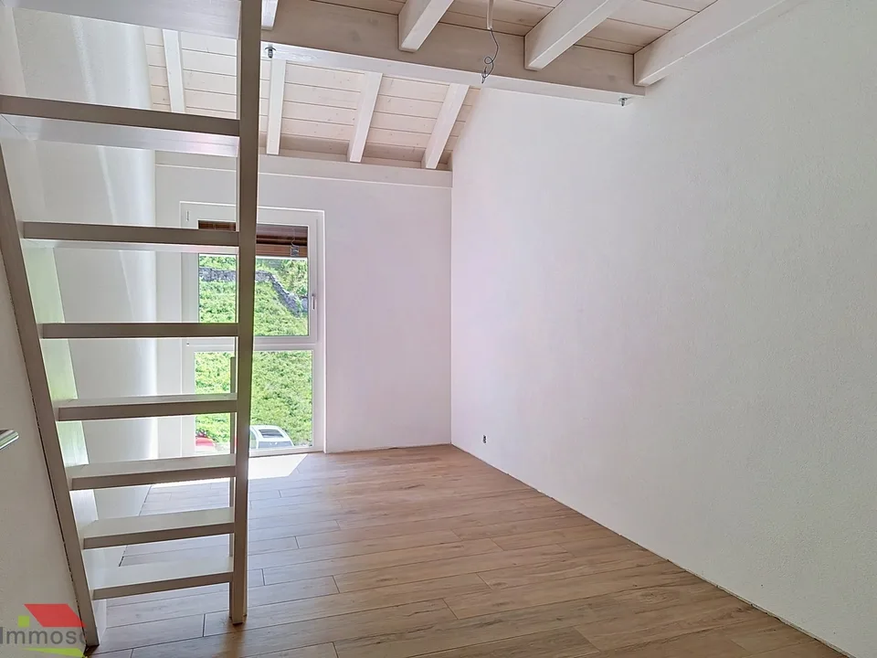 Ollon - Appartement Neuf 4.5 pièces avec balcon et mezzanine – Foto 17 von 22