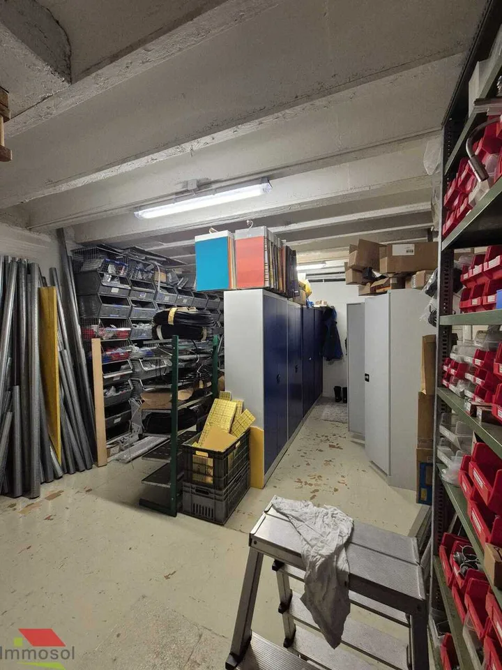 Raro in vendita: 4 lotti commerciali - Pully (VD)