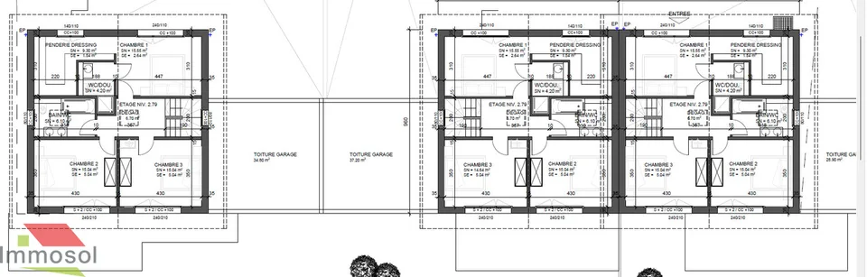 6.5 Zimmer Einfamilienhaus in Thierrens – Foto 10 von 11