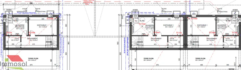 6.5 Zimmer Einfamilienhaus in Thierrens – Foto 11 von 11