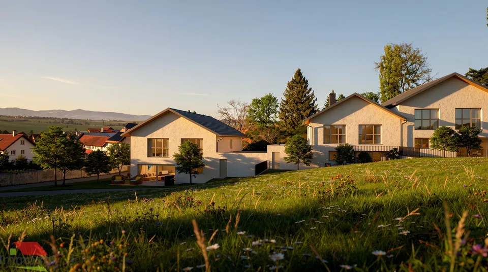 Neue Promotion in Thierrens - Familienvillen 5.5p mit Garten