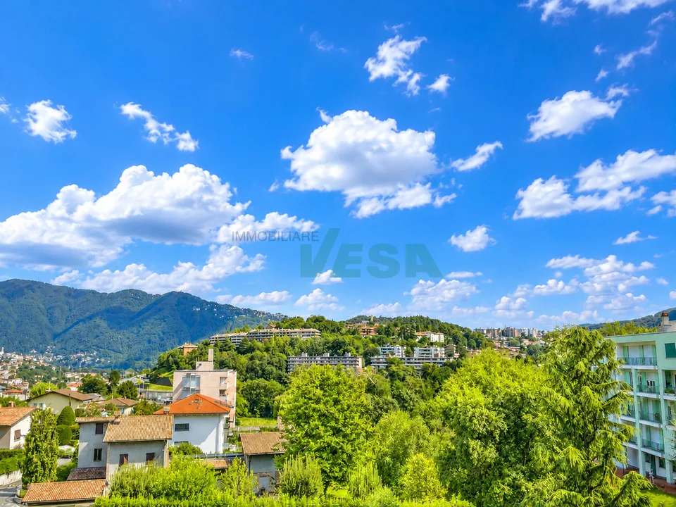 Nuova, piccola e curata palazzina in zona molto soleggiata e comoda