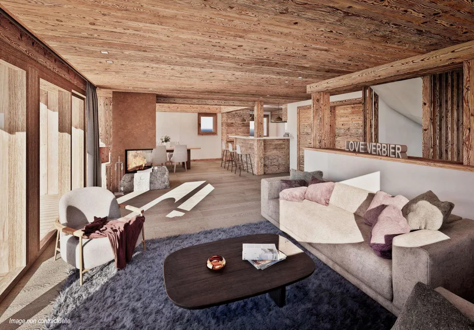 Seltene Gelegenheit - Prestigeträchtiges Zentrales Luxus-Chalet