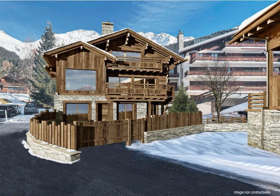 Seltene Gelegenheit - Prestigeträchtiges Zentrales Luxus-Chalet