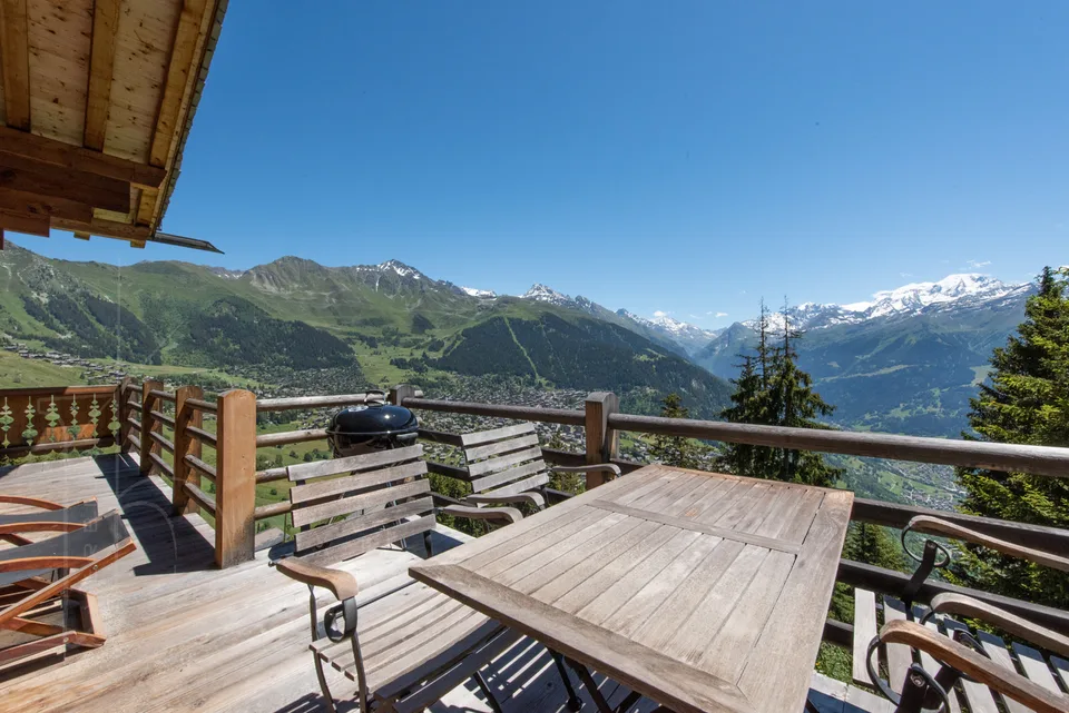 In vendita, Chalet, 1936 Verbier, Rif Chalet Le Varouet