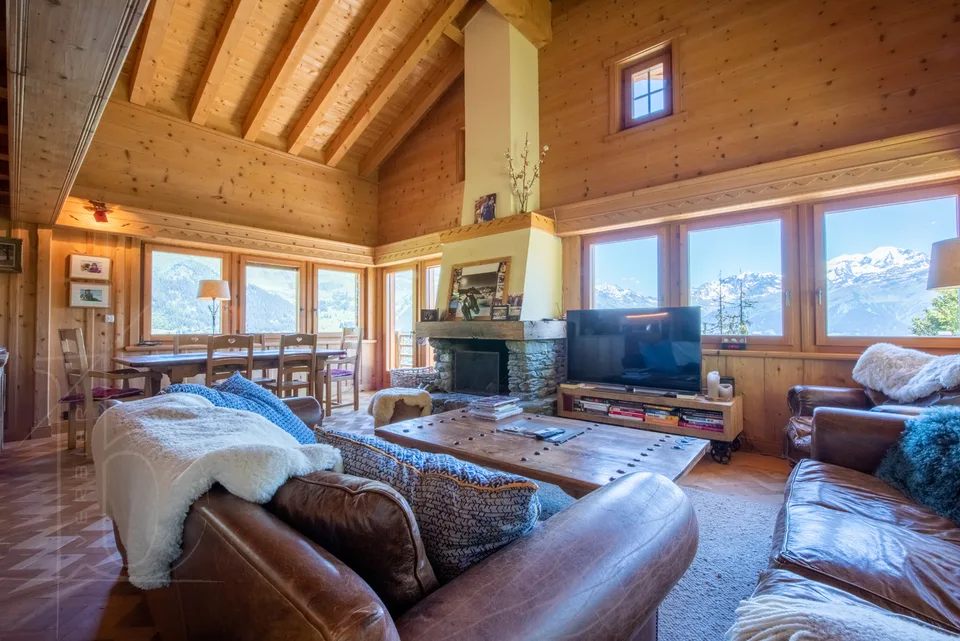 In vendita, Chalet, 1936 Verbier, Rif Chalet Le Varouet