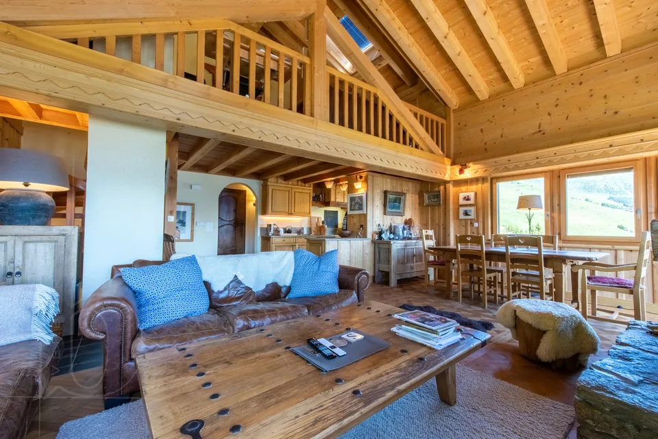 In vendita, Chalet, 1936 Verbier, Rif Chalet Le Varouet