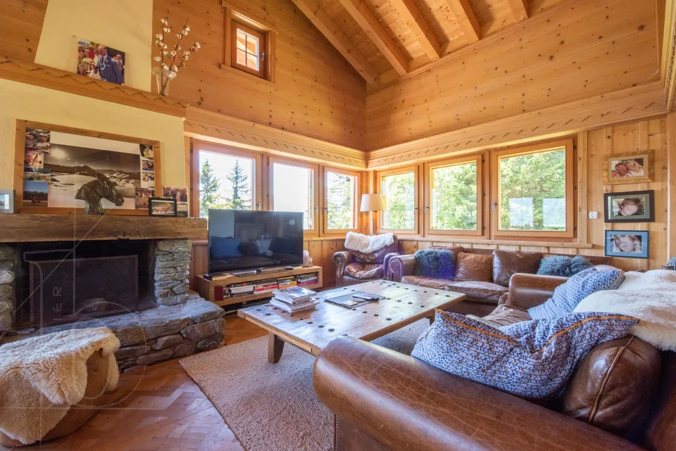 In vendita, Chalet, 1936 Verbier, Rif Chalet Le Varouet