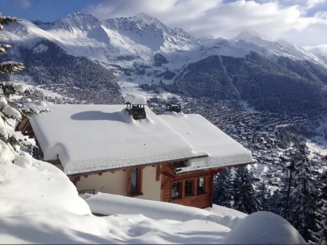 À vendre, Chalet, 1936 Verbier, Réf Chalet Le Varouet