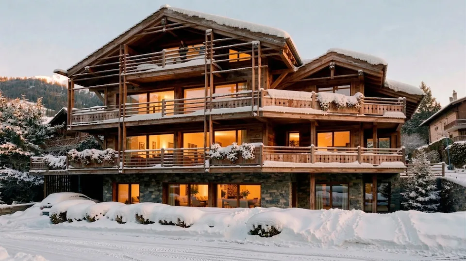 In vendita, Appartamento, 1936 Verbier, Rif Gentianes appartamento 1°
