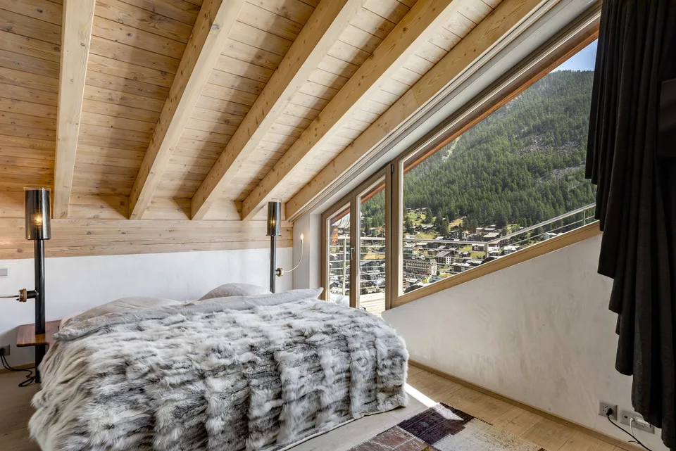 Triplex straordinario con vista mozzafiato
