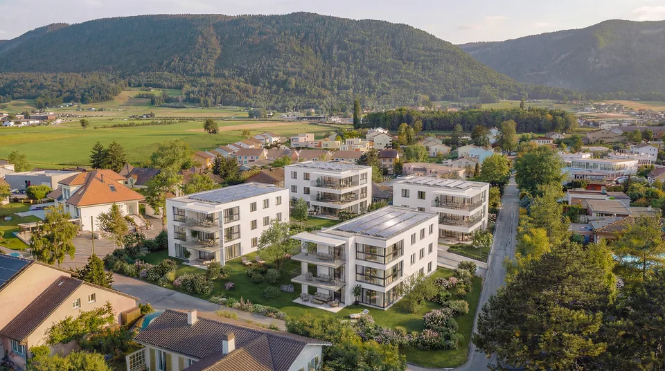 Nouveau projet - La Garde